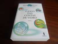 "O Jogo das Contas de Vidro" de Hermann Hesse - 8ª Edição de 2017