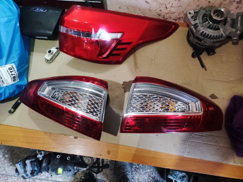 Фонарі зад форд мондео 4 разборка ford  mondeo 4 s-max