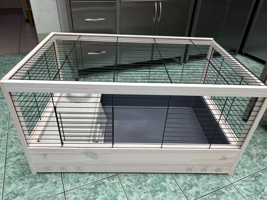 Klatka dla królika Szynszyli innych zwierzątek