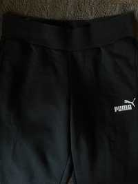 Черные штаны Puma