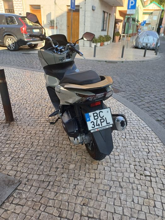 Pcx 125 7mil kms