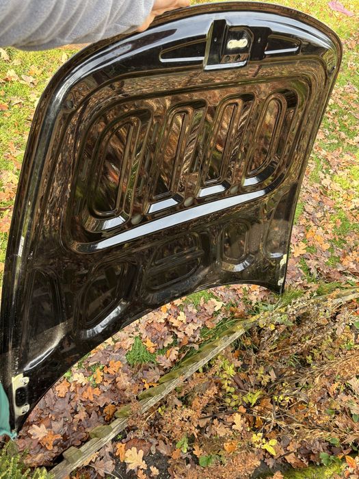 Maska Porsche 911 991 . 15-18rok Pokrywa silnika Ladna