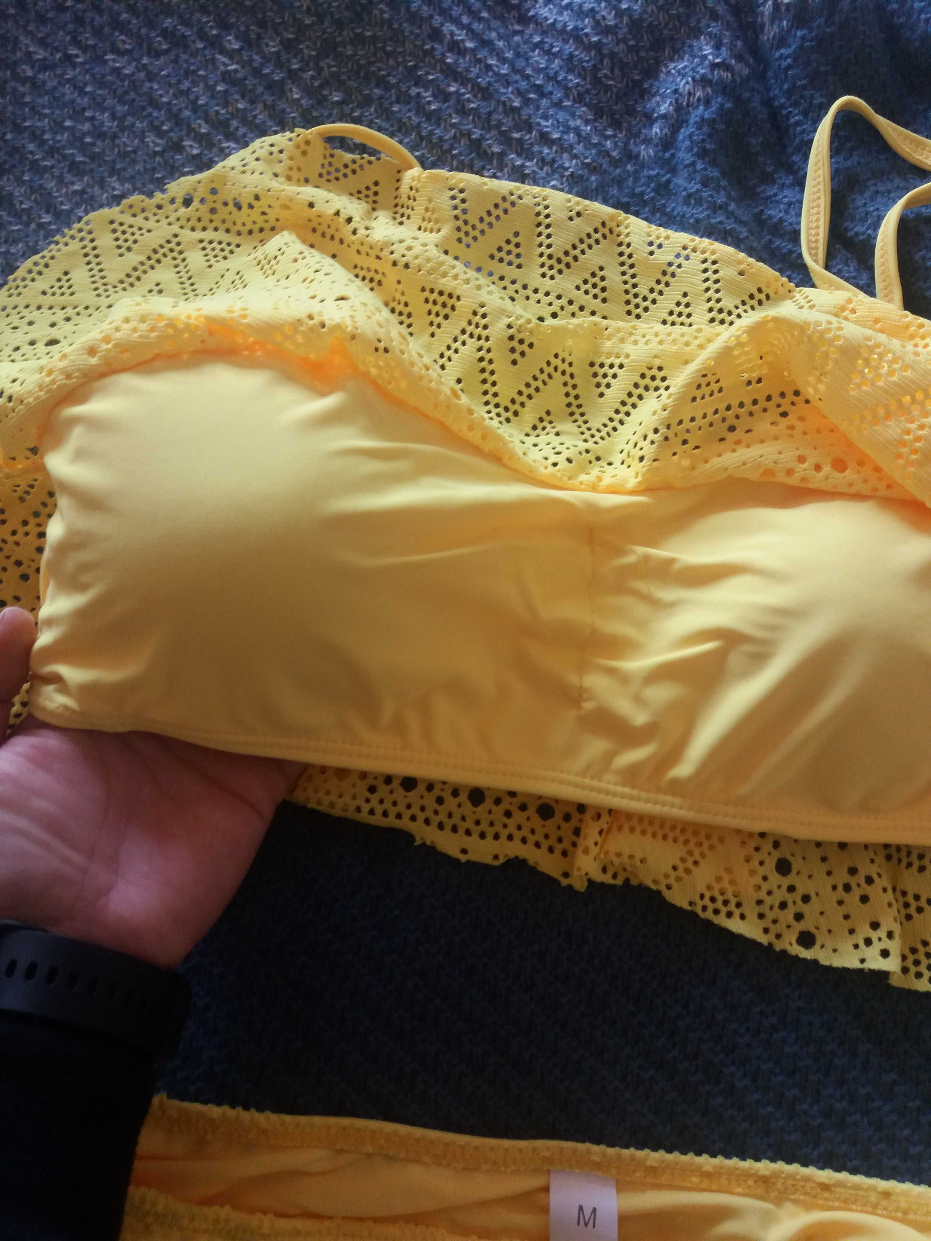 Bikini Amarelo M