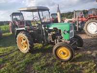 Sprzedam Zetora K 25, transport