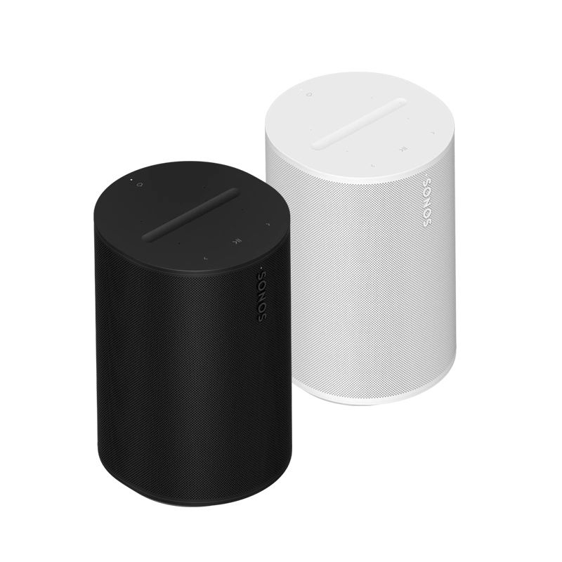 Sonos Era 100 EU стерео-смарт колонка з Bluetooth/Airplay2 В Наявності