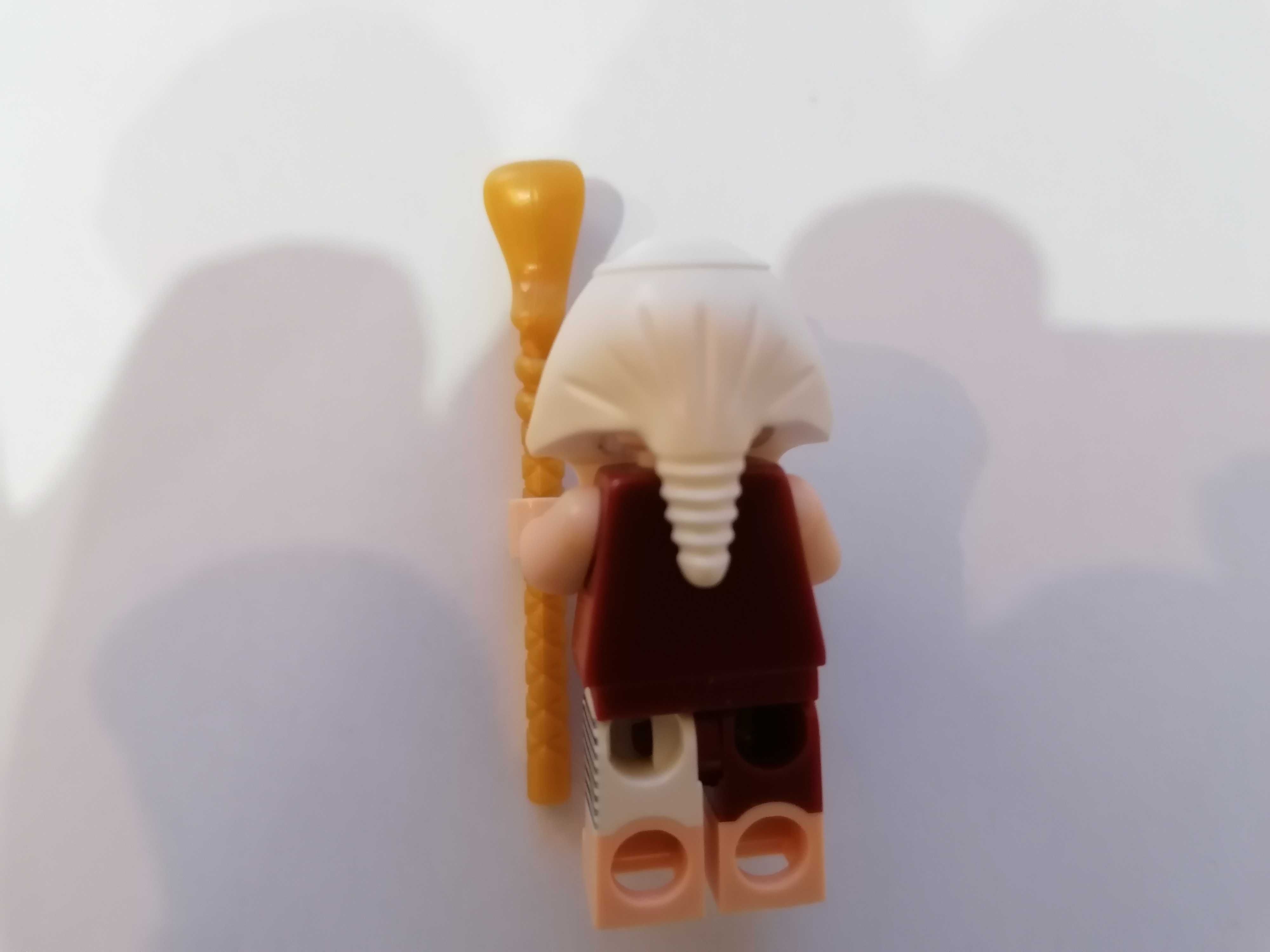 LEGO figurka coltlbm19 King Tut, The LEGO Batman Movie, Series 1