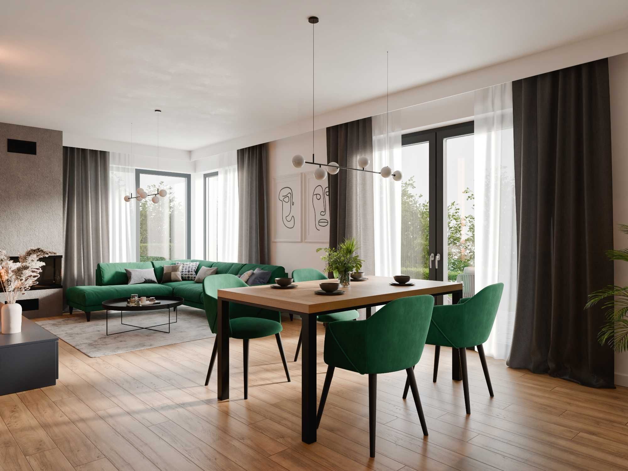 Nowe mieszkania na sprzedaż. Lubliniec ul. Chabrowa 81 m2 oraz 88 m2