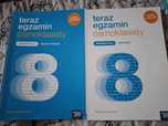 Teraz egzamin ósmoklasisty matematyka repetytorium i arkusze