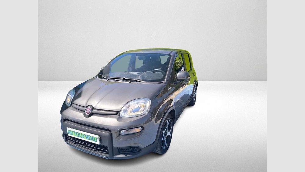 Fiat Panda 1.0 Hybrid Sport