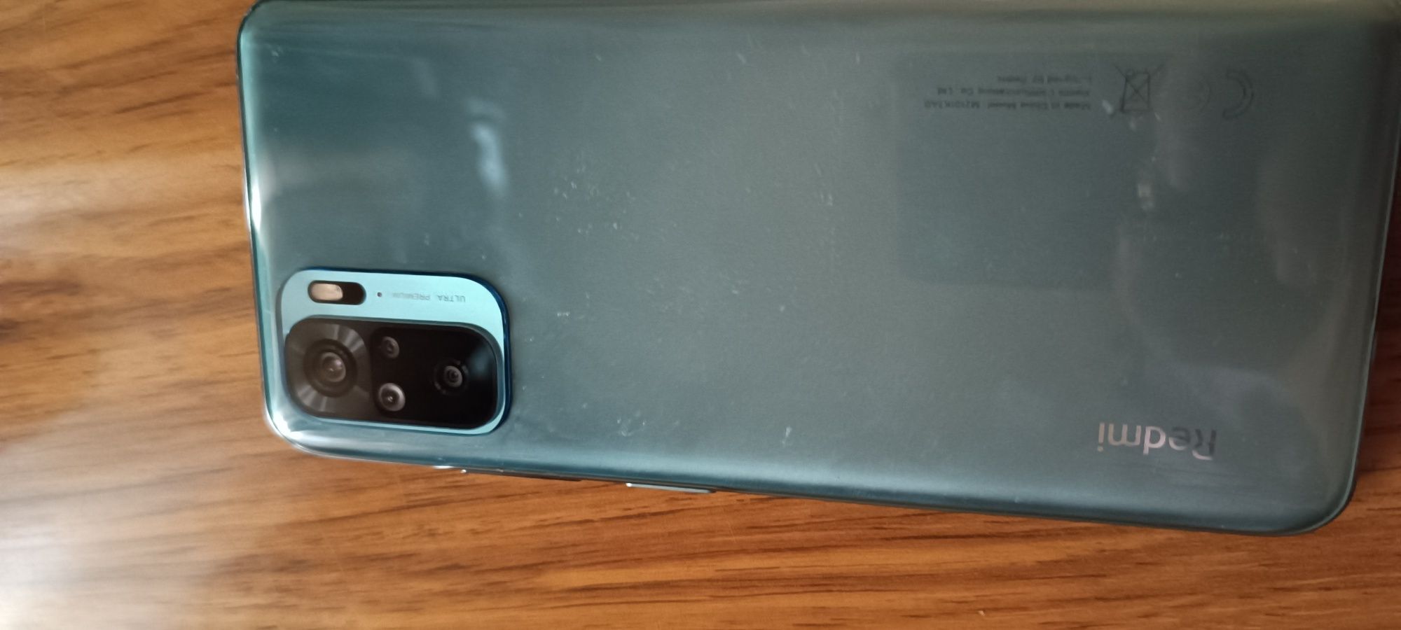 На запчастини Redmi not 10