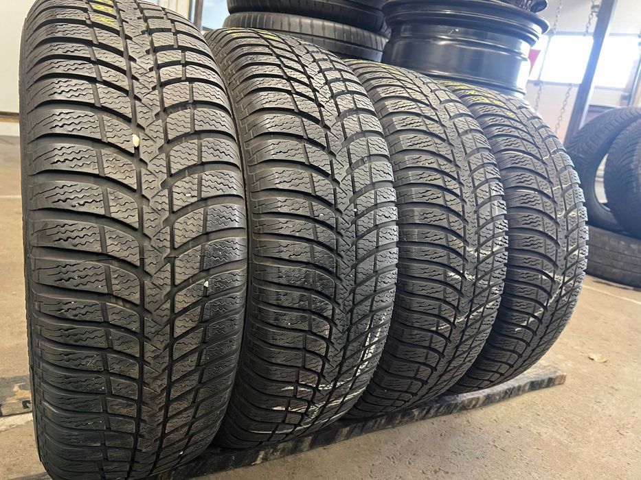 Opony zimowe 195/65/R15 KUMHO I'Zen KW23 - 4 sztuki
