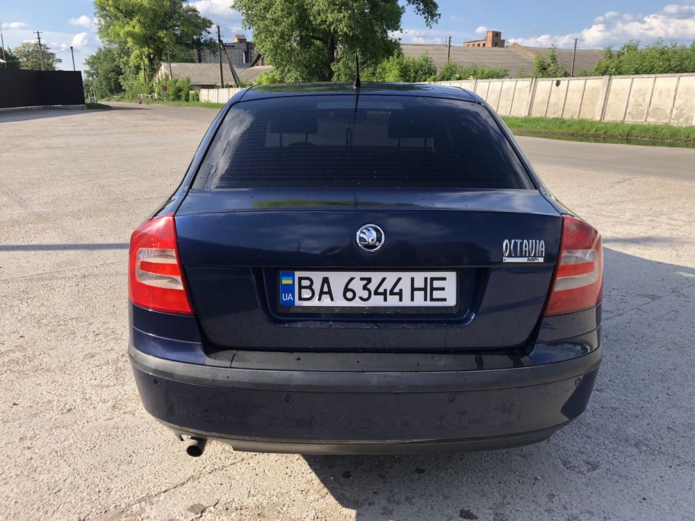 Продам Skoda Octavia A5
