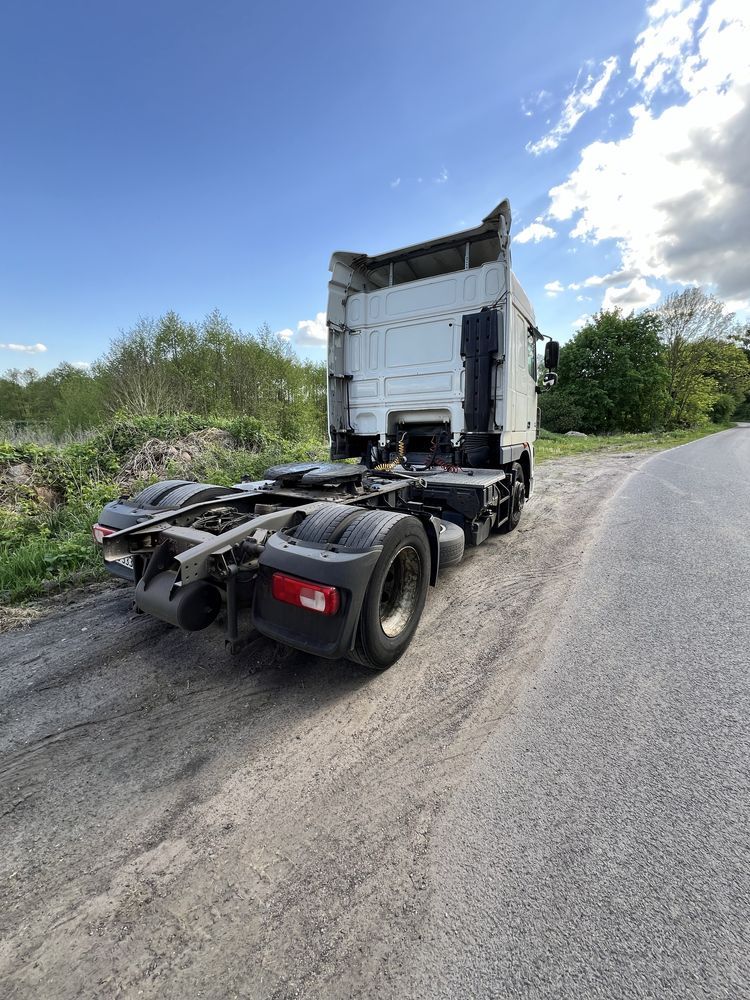 Daf XF 105.460 z ruchu miedzynarodowego AUTOMAT