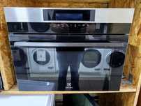 Piekarnik kompaktowy Electrolux z mikrofalą | CombiQuick |  gw3mce