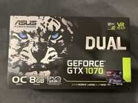 ASUS GeForce GTX 1070 Dual OC 8GB GDDR5