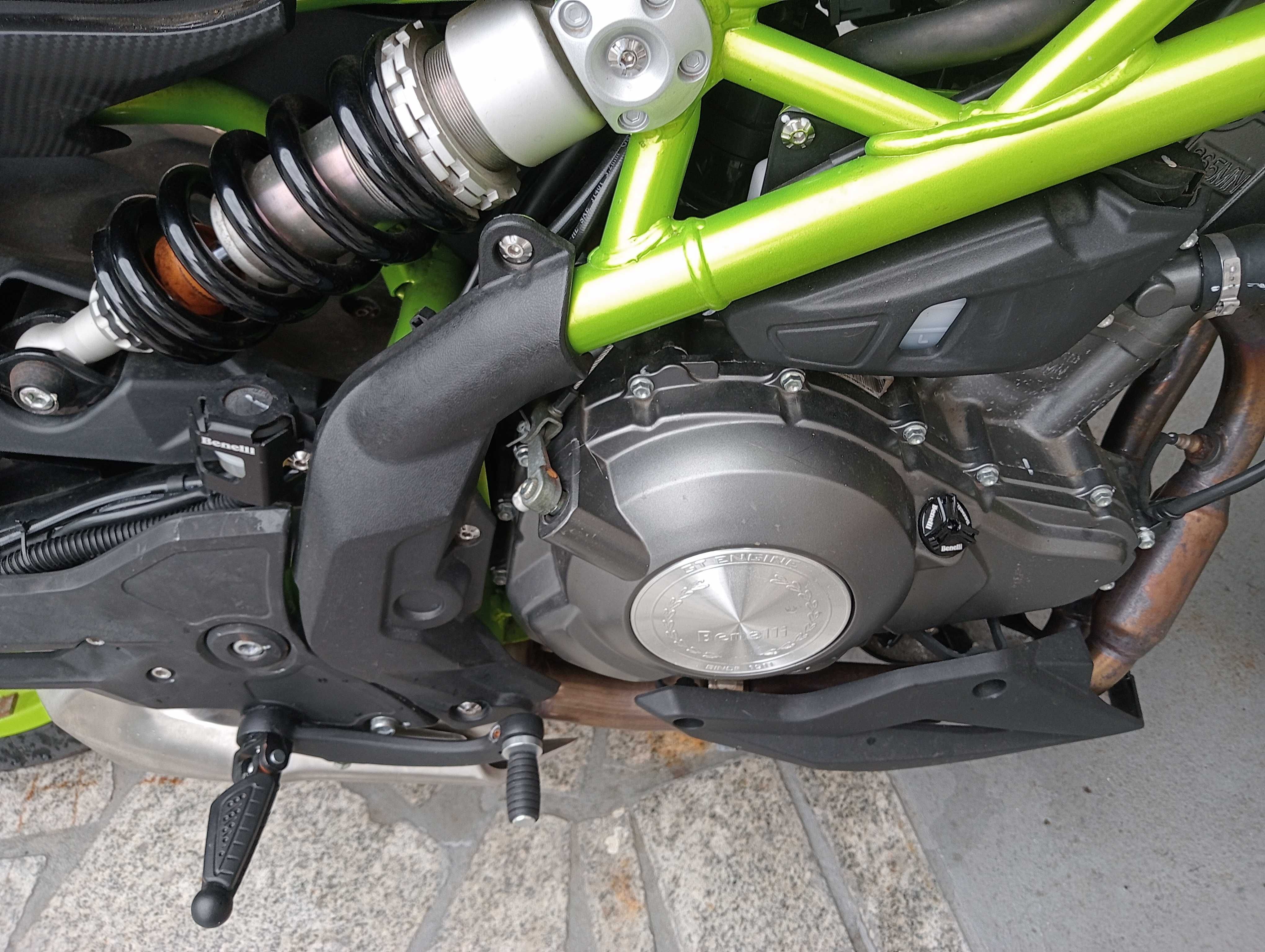 Benelli 302 S (2021)