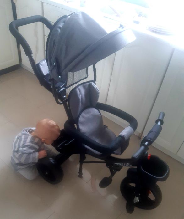 Sprzedam rowerek 3 kołowy