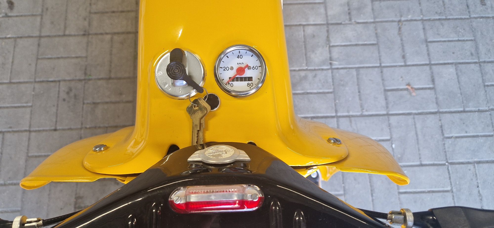 Simson Schwalbe Kr51/2