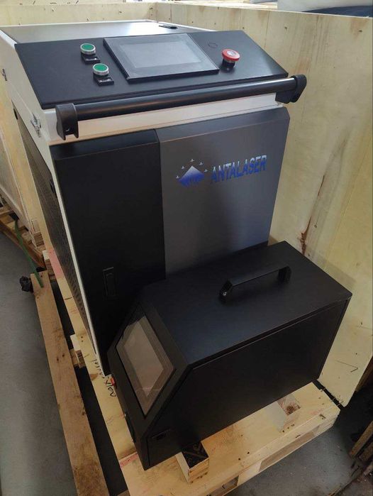 Апарат лазерної зварки MAXphotonics  1500W 4 в 1 лазерна резка чистка