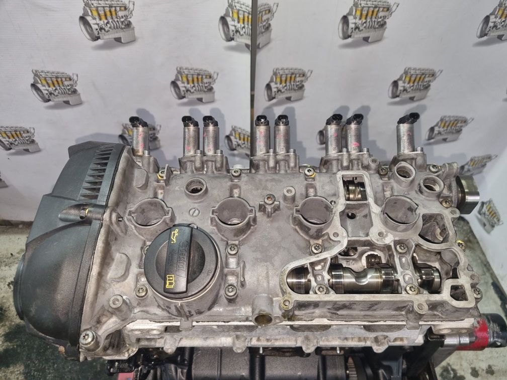 Silnik audi a4 a5 q5 2.0tfsi cnc cncd nowe tłoki