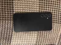 Мобільний телефон Samsung Galaxy A34 8/256GB Black (SM-A346EZKESEK)
