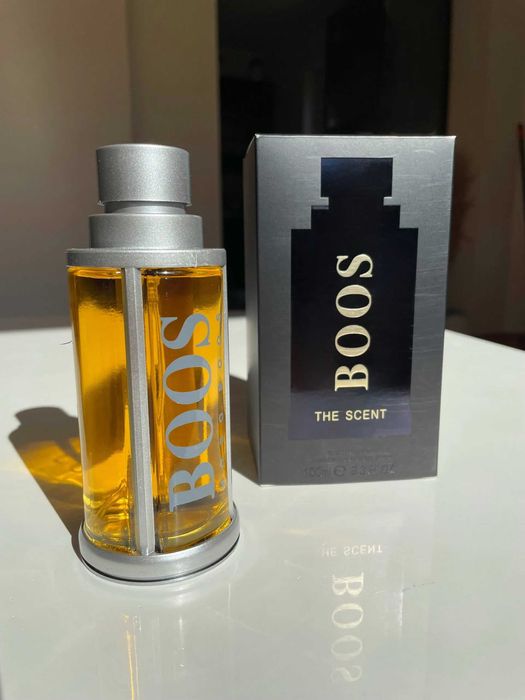 Zestaw THE SCENT FOR HIM Perfumy męskie 100ml + 33ml