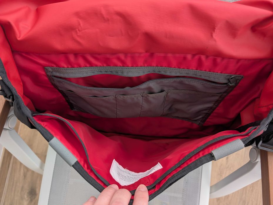 Сумка для ноутбука, сумка-месенджер Timbuk2 Command