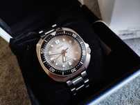 б.в. Seiko Willard SPB261 мех 6R35 скло сапфір наручний годинник