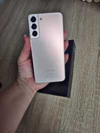 Samsung s22 + na gwarancji Pink Gold