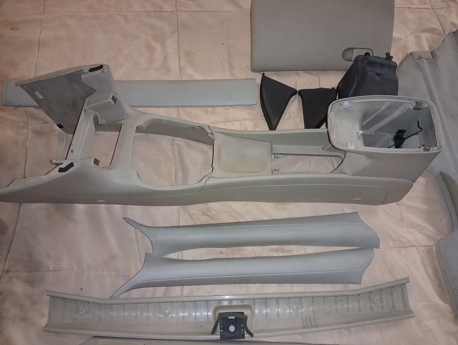 Peças várias Opel Vectra B