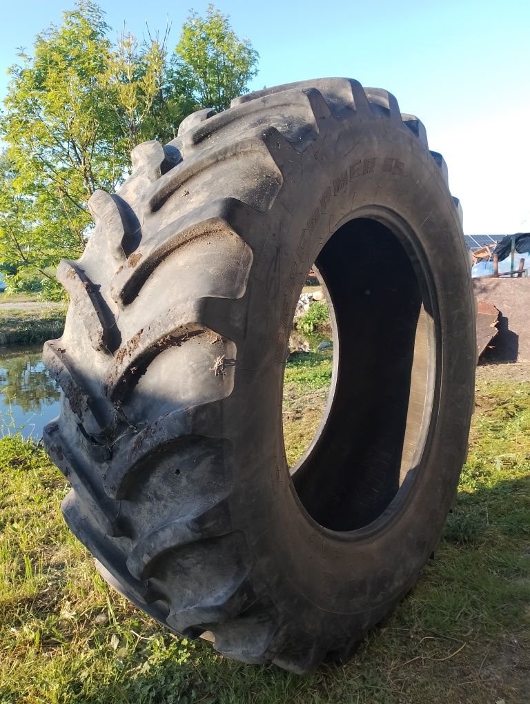 Opona rolnicza Firestone Performer 650/65 R42 Stan bieżnika 90%