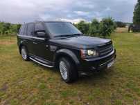Land Rover Range Rover Sport Range Rover Sport L320 3.6d super stan