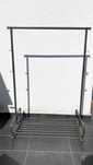 Clothing Rail - Heavy Duty