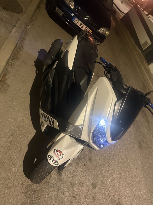Nmax125 ano2017 vendo ou troco
