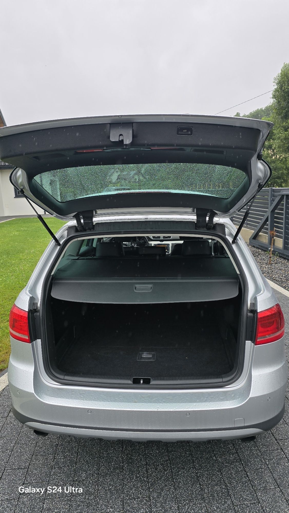 Volkswagen Passat alltrack 4x4