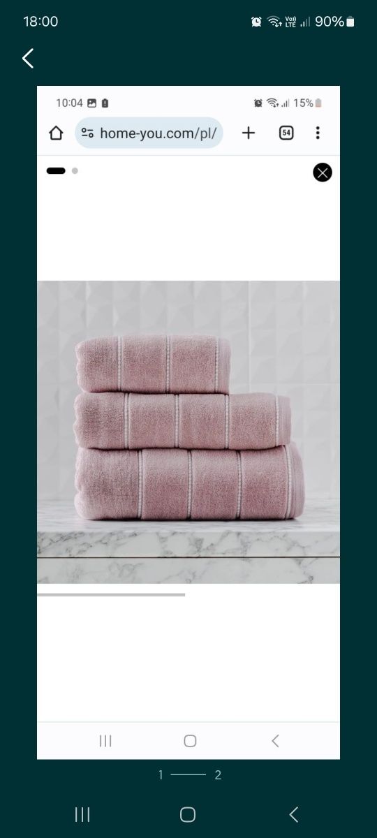 ręcznik home & you pudrowy róż velly 90x140
Polecam serdecznie Możliwy