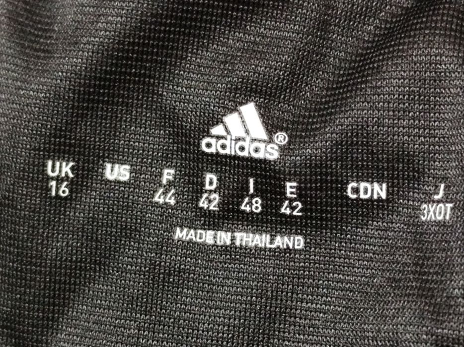 Calções desportivos para Mulher - Adidas (Novos - XXL)