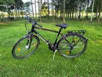 Rower indiana 28"trekkingowy