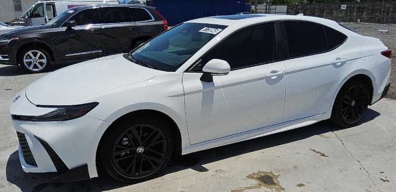 Запчастини  для Camry 80 2024-