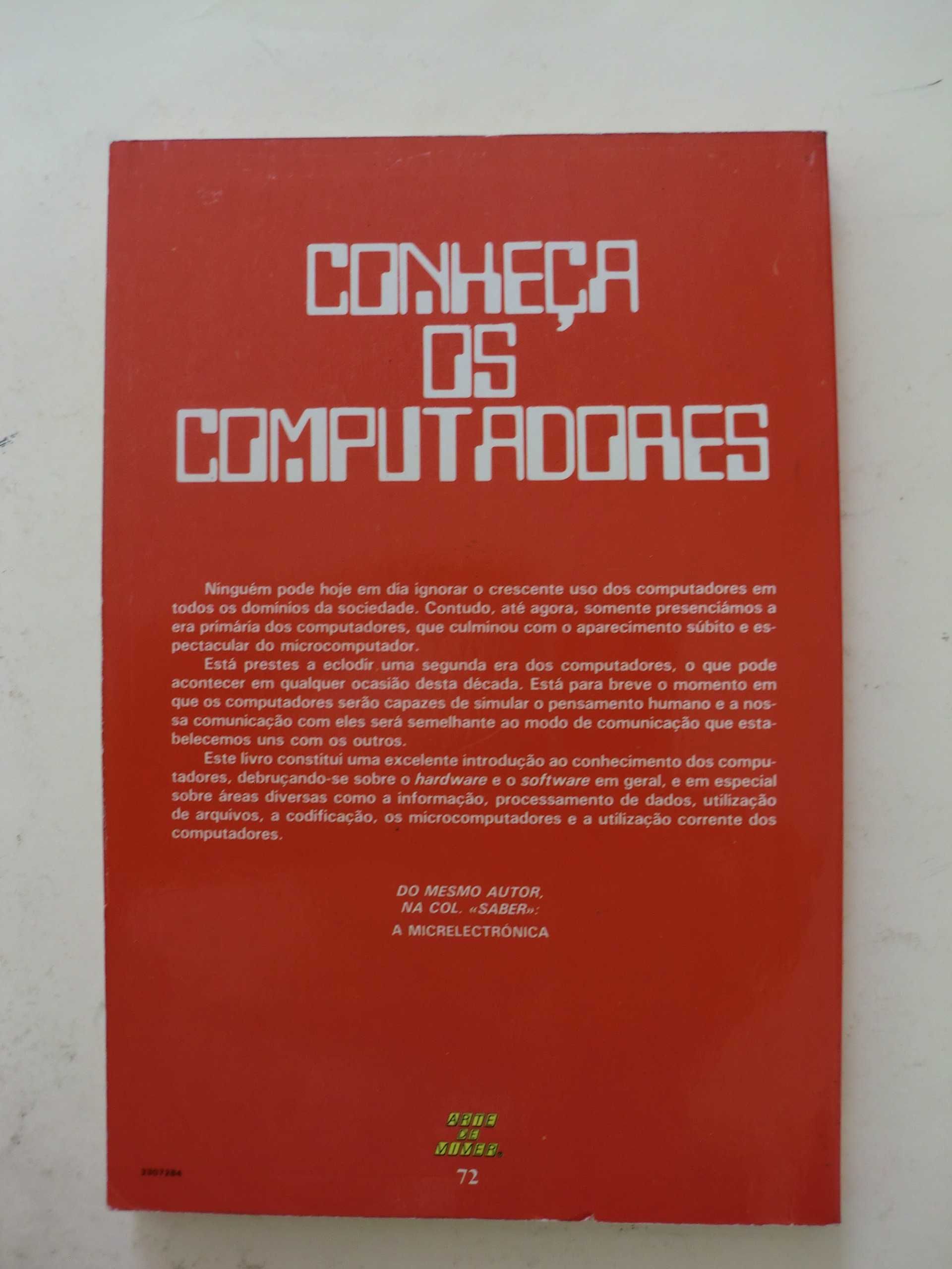 Conheça os Computadores
de John Shelley