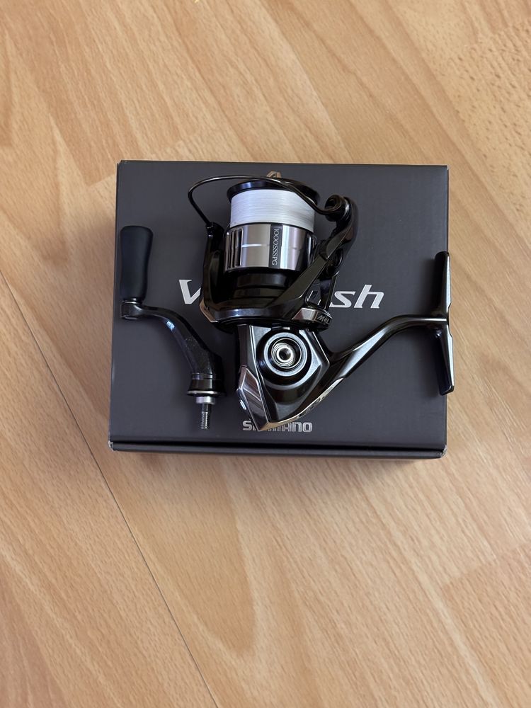 Shimano vanquish 23 1000ssspg
