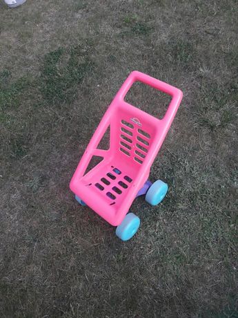 Wózek dla dzieci zabawka