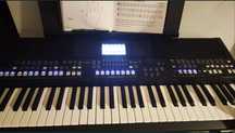 SPRZEDAM Yamaha PSR 600 dostarczę do domu osobiście ))