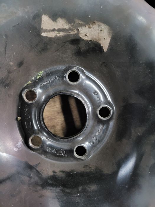 Felgi stalowe 5x105 astra j k mokka r17 er 42