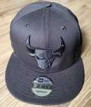 New Era czapka z daszkiem 9Fifty Chicago Bulls M - L haft czarna NOWA