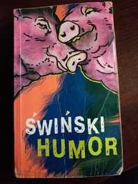 "Świński humor"..