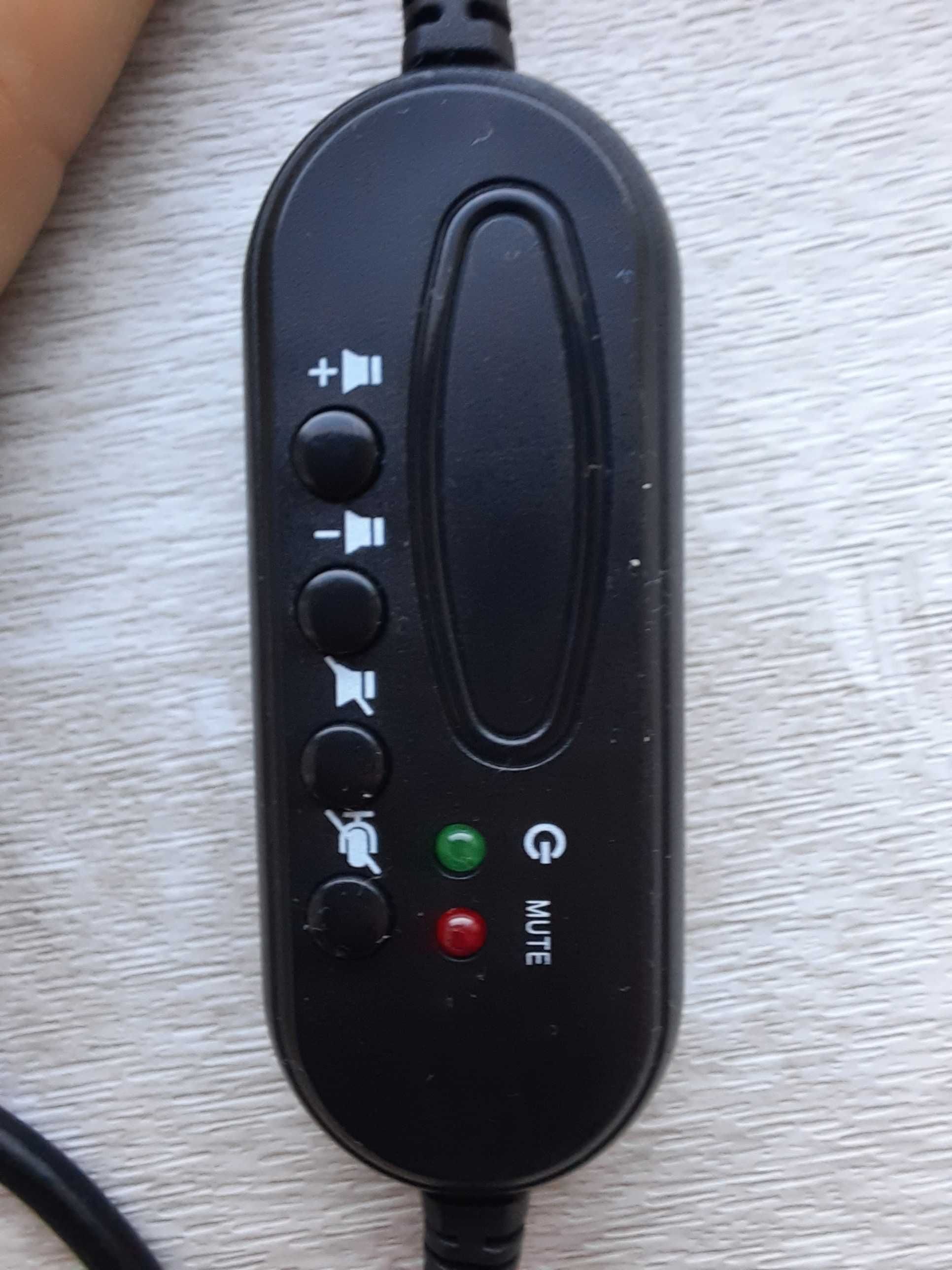 Навушники 2E CH11 Mono USB (2E-CH11MU)