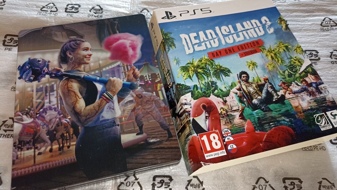 Dead Island PS5 steelbook super stan sklep zamiana