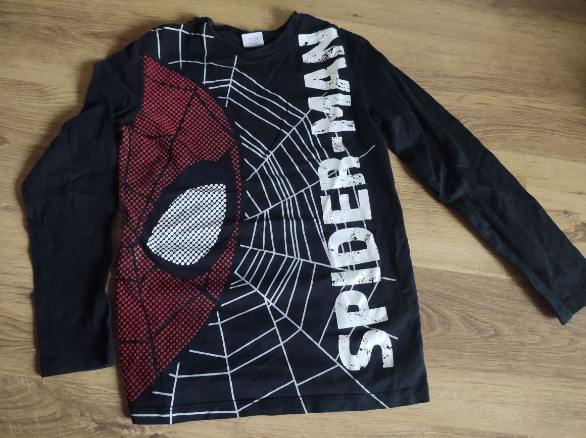 Koszulka t-shirt Spiderman George r. 140 - 146