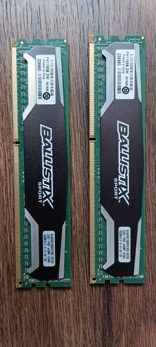 Płyta główna P7p55d + procesor i5-750 + 8gb ramy + chłodzenie